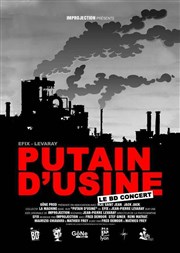 Putain d'usine Thtre Comdie Odon Affiche