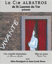 Vivante Thtre de l'Impasse Affiche