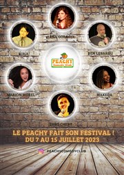 Peachy Comedy Club Thtre La Maison Racine Affiche