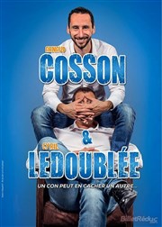 Cosson et Ledoublée dans Un con peut en cacher un autre Royale Factory Affiche