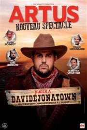 Duels à Davidejonatown | avec Artus La Mals de Sochaux Affiche