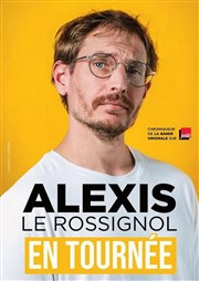 Alexis Le Rossignol Thtre 100 Noms - Hangar  Bananes Affiche