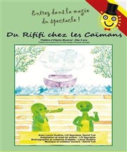 Du Rififi chez les caïmans | d'après Horacio Quiroga Centre Mandapa Affiche