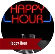 Happy Hour TNT - Terrain Neutre Thtre Affiche