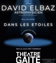 David Elbaz Dans les étoiles Gait Montparnasse Affiche