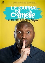 Nilson José dans Le journal d'Amélie L'espace V.O Affiche