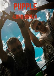 Pupple et Lord Benja dans Karmachaloupe Tour La Cible Affiche