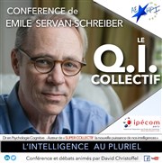 Le Q.I. collectif : l'intelligence au pluriel Thtre le Ranelagh Affiche