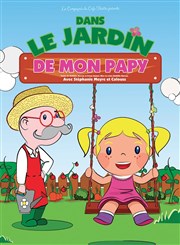 Dans le jardin de mon papy La Compagnie du Caf-Thtre - Petite salle Affiche