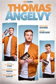 Thomas Angelvy Le Rpublique - Grande Salle Affiche