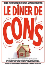 Le Dîner de cons Salle Agora Affiche