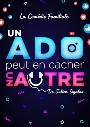 Un ado peut en cacher un autre La Comdie des K'Talents Affiche