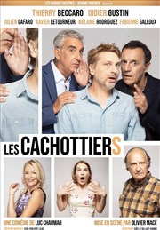 Les cachottiers Thtre de Verdure Affiche