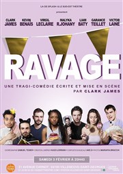 Ravage Sud Est Thtre Affiche