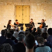 Académie Voix Nouvelles : 1ère partie Abbaye de Royaumont Affiche