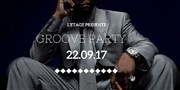 Groove Party L'Etage Affiche