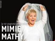 Mimie Mathy dans Je re-papote avec vous CEC - Thtre de Yerres Affiche