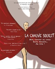 Caroline dans La Chauve SouriT ! Le Paris de l'Humour Affiche