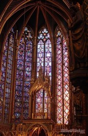 De Bach à Piazzolla La Sainte Chapelle Affiche