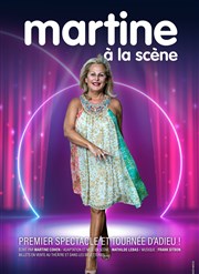 Martine Cohen dans Martine à la scène Apollo Thtre - Salle Apollo 360 Affiche