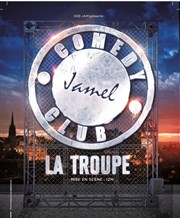 La troupe du Jamel Comedy club Centre culturel Robert-Desnos Affiche