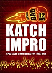 Katch impro saison 12 Kawa Thtre Affiche