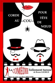 Corde au cou pour tête de noeud La comdie PaKa Affiche