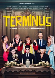 Terminus L'Antidote Affiche