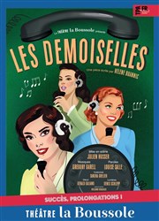 Les Demoiselles Thtre La Boussole - grande salle Affiche