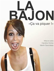 La Bajon Paname Art Caf Affiche