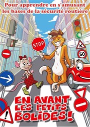 En avant les petits bolides ! Comdie de Grenoble Affiche