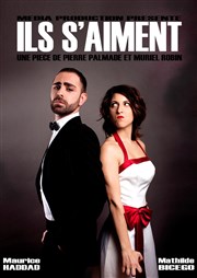 Ils s'aiment Casino de Saint Galmier Affiche