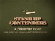 Stand up contenders Friends Affiche