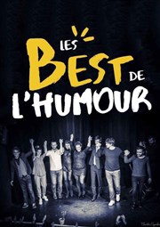 Les Best de l'Humour Espace Gerson Affiche