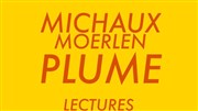 Plume d'Henri Michaux Le Conntable Affiche