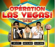 Opération Las Vegas Casino de Saint Galmier Affiche