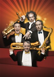 Les DéSAXés dans Saxophonissimo ! Nouveau Sicle Affiche