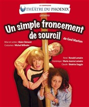 Un simple froncement de sourcil Caf-Thtre Le Tocali Affiche