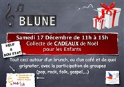 Un Noël heureux pour des enfants heureux Le Moulin  Caf Affiche