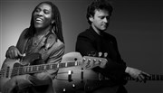 Richard Bona & Sylvain Luc Le Prisme - centre Administratif Sept Mares Affiche