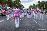 Cours de Batucada : Intégrez la Bateria Divine Ecole de Samba Davina Samba Affiche