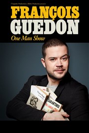 François Guédon dans L'affaire Guédon Thtre Daudet Affiche