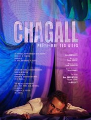 Chagall, prête-moi tes ailes Thtre Acte 2 Affiche