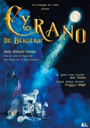 Cyrano de Bergerac Salle Polyvalente de Nages et Solorgues Affiche