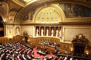 Visite guidée : Le palais du luxembourg siège du sénat | Par Gérard Soulier Palais du luxembourg Affiche