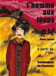 L'Homme aux Loups Thtre de la Noue Affiche