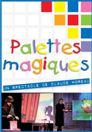 Palettes magiques Thtre Essaion Affiche