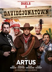 Duels à Davidéjonatown | avec Artus CEC - Thtre de Yerres Affiche