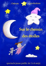 Sur le chemin des étoiles La Comdie de Nmes Affiche