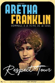 Respect Tour | Tribute to Aretha Franklin Thtre de Longjumeau Affiche